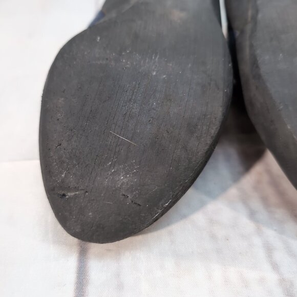 Boreal Fusion Blue Suede Lace-Up Climbing Shoes – Unisex UK 4.5 - Picture 10 of 11